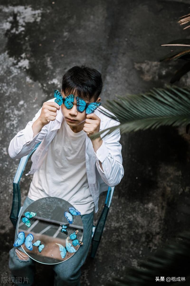 微信头像是漫画头像的女生的性格,把自己头像当微信头像是什么性格