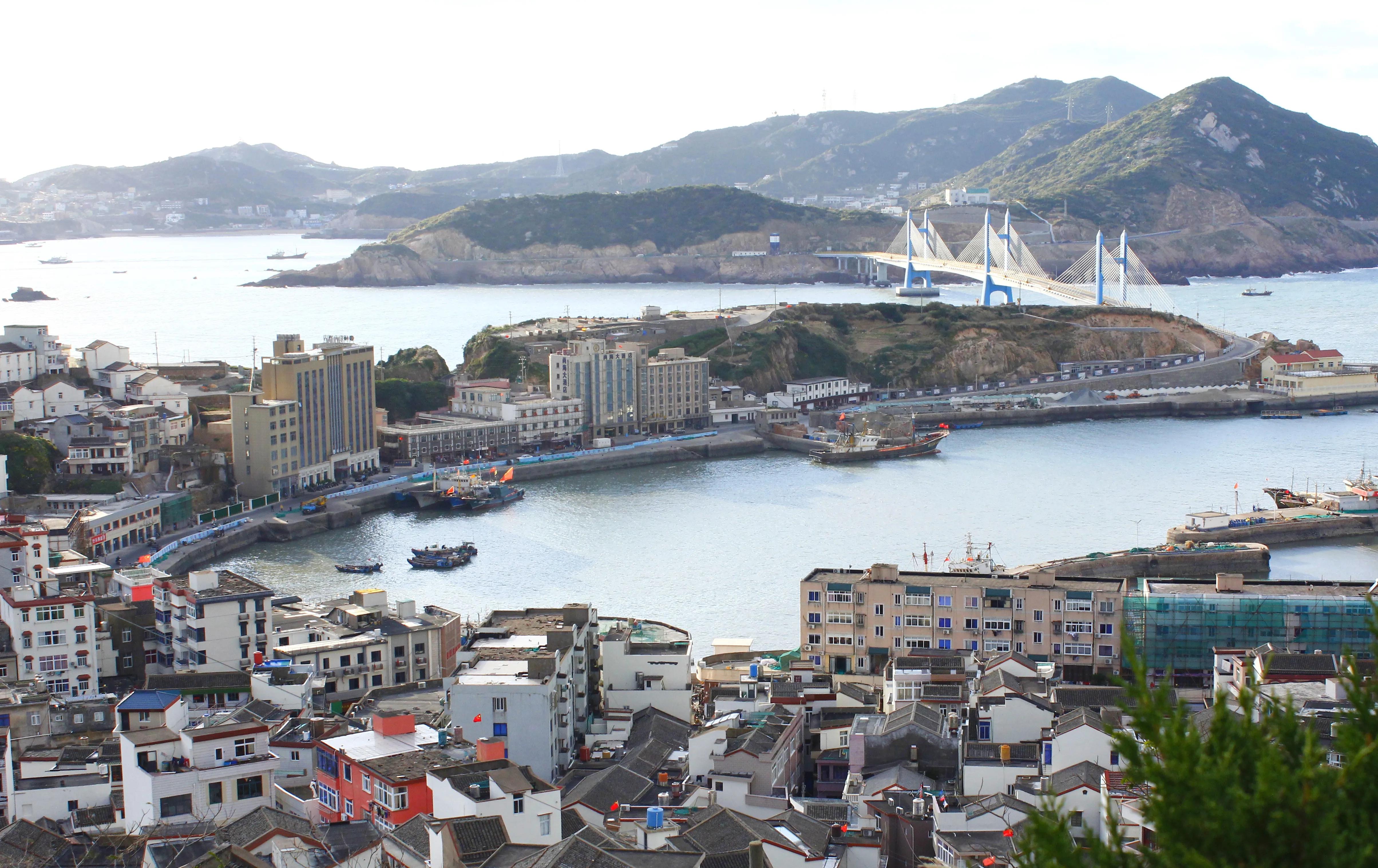 宁波出发枸杞岛旅游攻略,上海到枸杞岛自驾游攻略