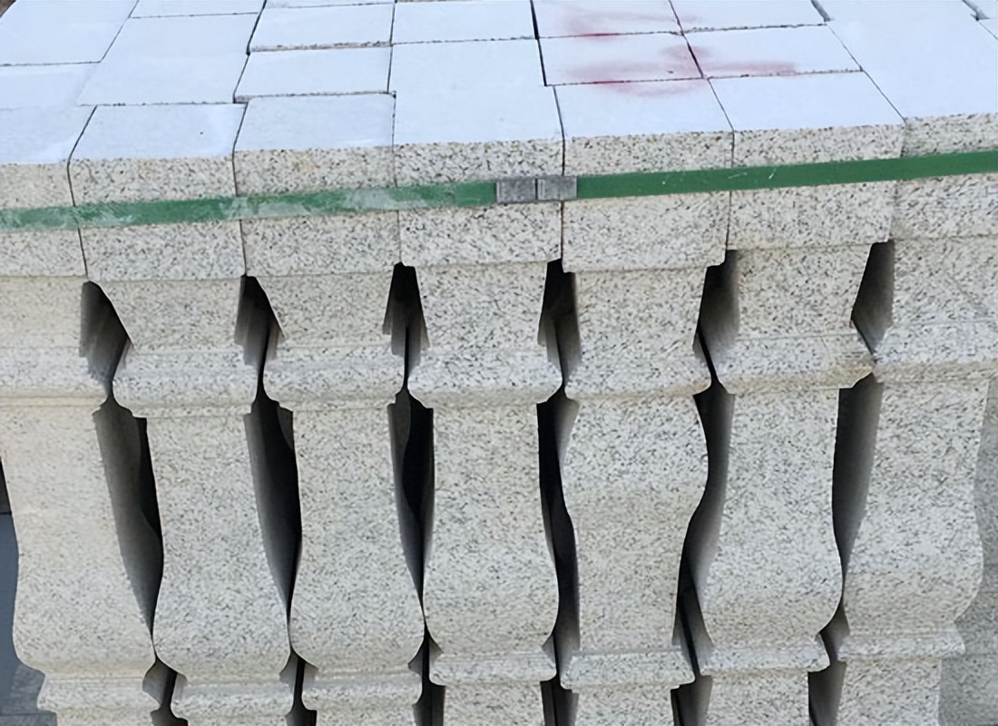 芝麻白路沿石定制,芝麻白路沿石厂