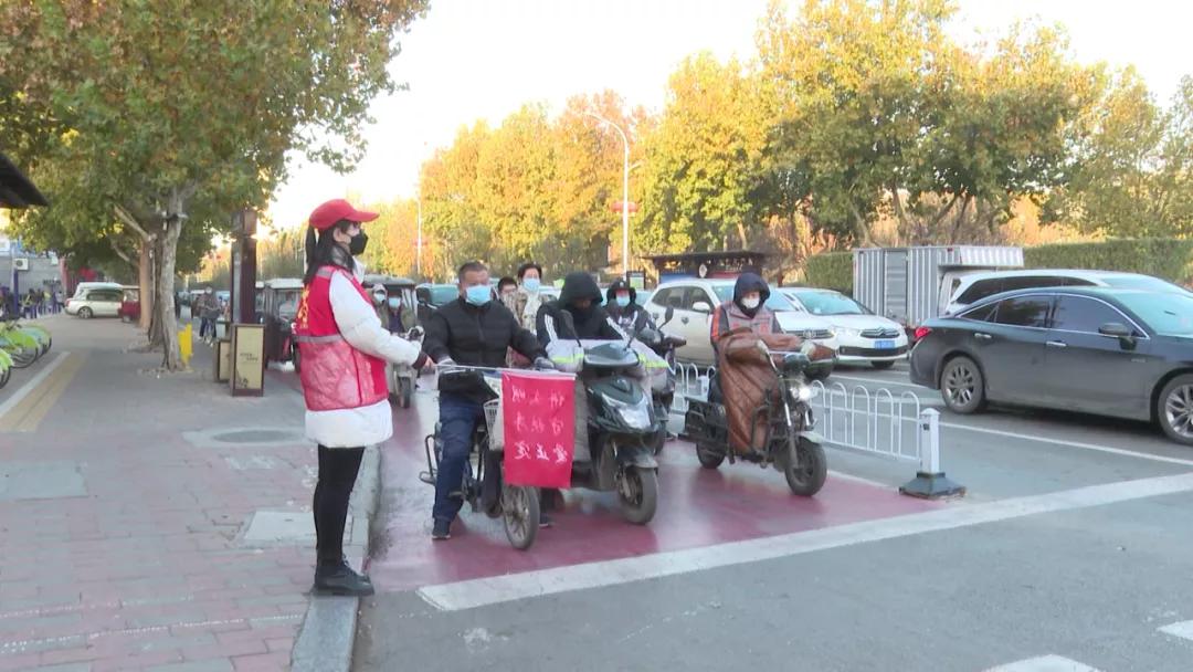 正定市民注意什么,正定县道路标线