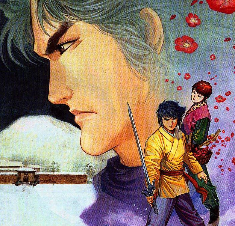 风云第三部反派排行,风云第三部主角