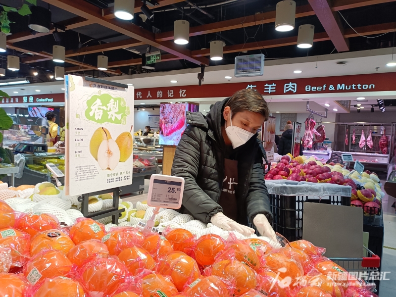 乌鲁木齐最全种类年货批发,乌鲁木齐发货新年用品