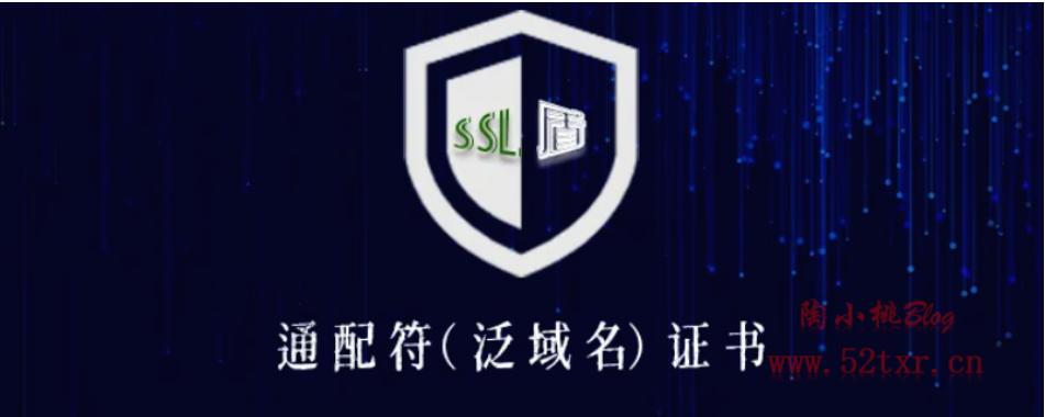 通配符ssl证书在哪里申请最划算,通配符ssl证书是什么意思
