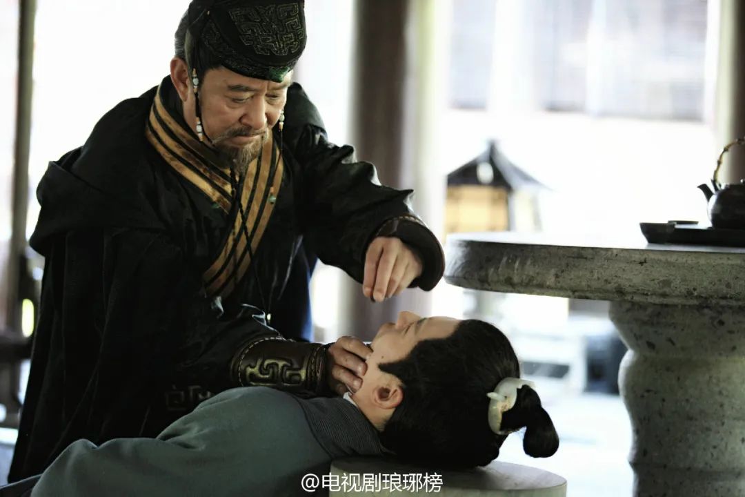 胡歌古装十年回顾,古装界的天花板胡歌