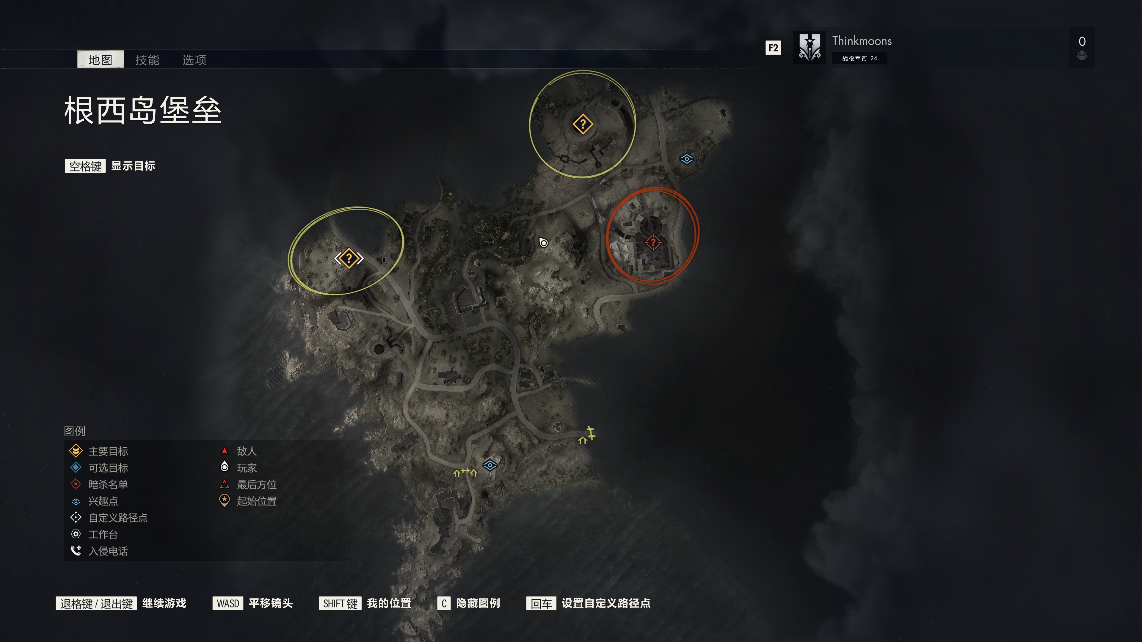 《*击狙**精英5》硬件实测和详细游戏体验，RX6400就能流畅60帧