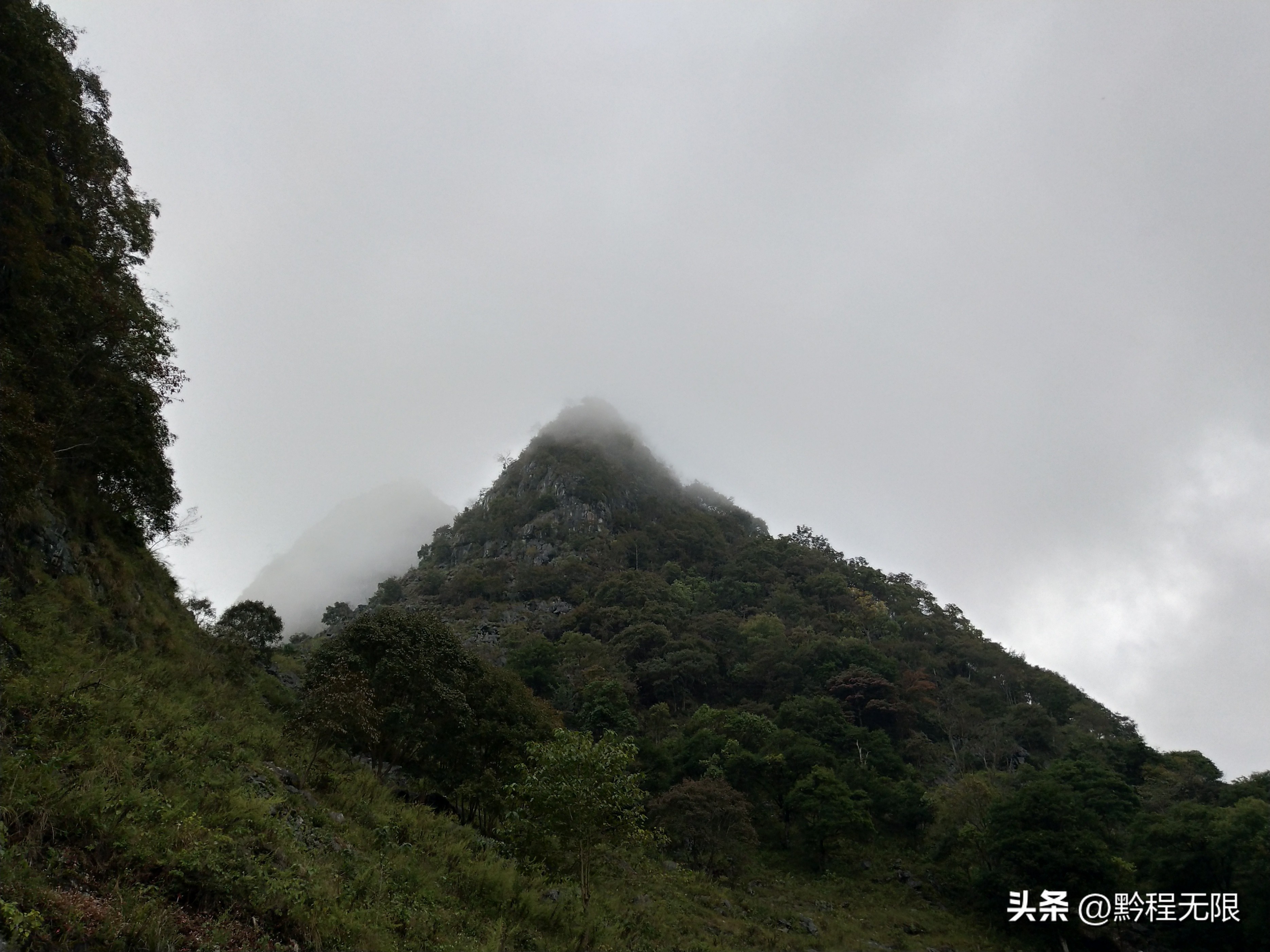 黔西南中国最美的五大峰林之一,黔西南峰林风景