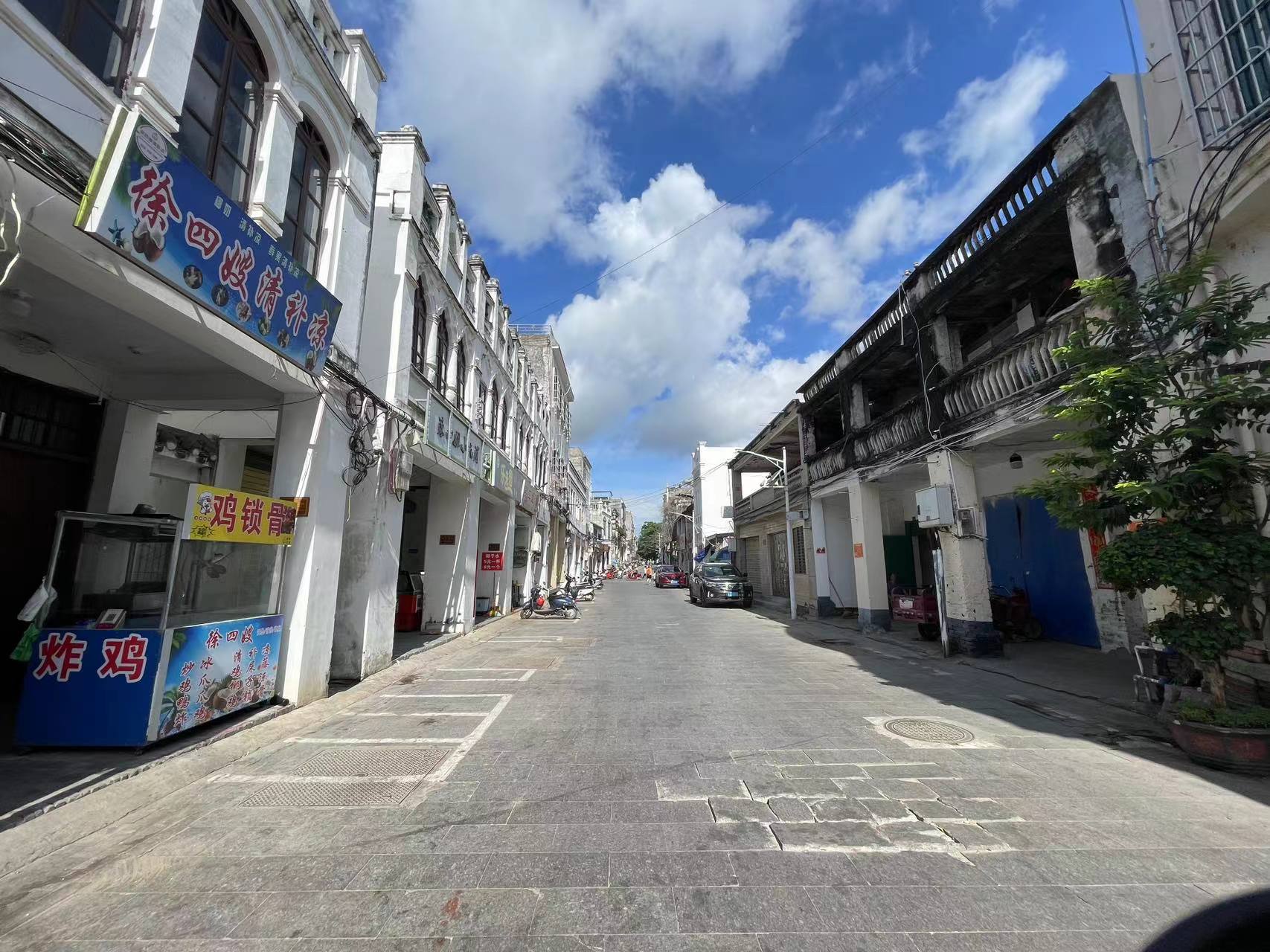 最美崖州古城,海南崖州千年古城