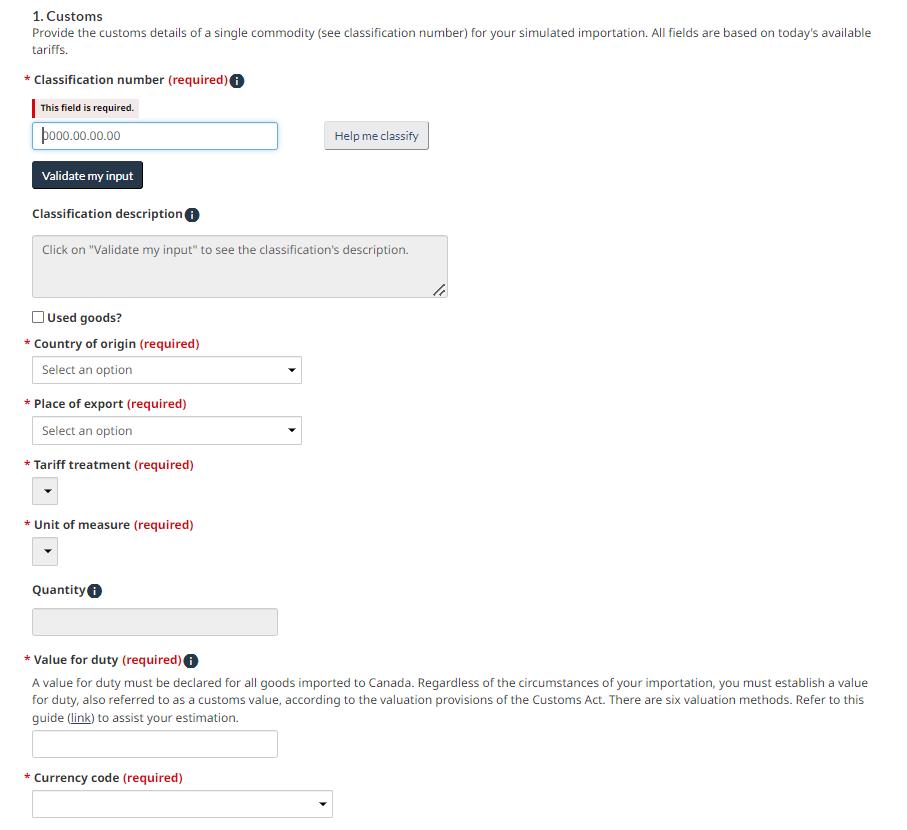 【合规必备】加拿大海关CARM系统