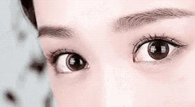 新款兰蔻小黑瓶眼霜里面有细闪吗,兰蔻菁纯淡纹黑眼圈眼霜