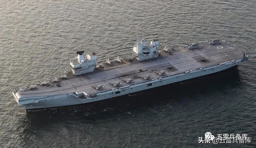 8万吨级的超大型航母,世界上最大吨位的航母排名前20