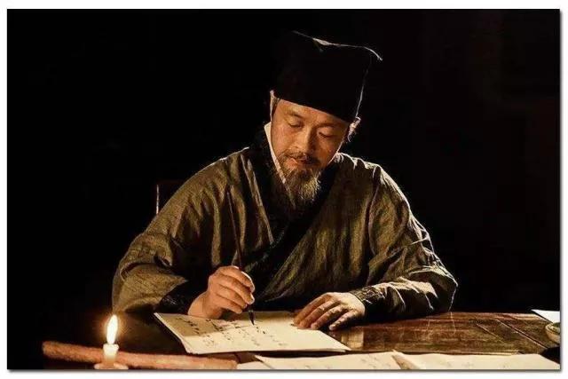 词义连贯的拆字诗