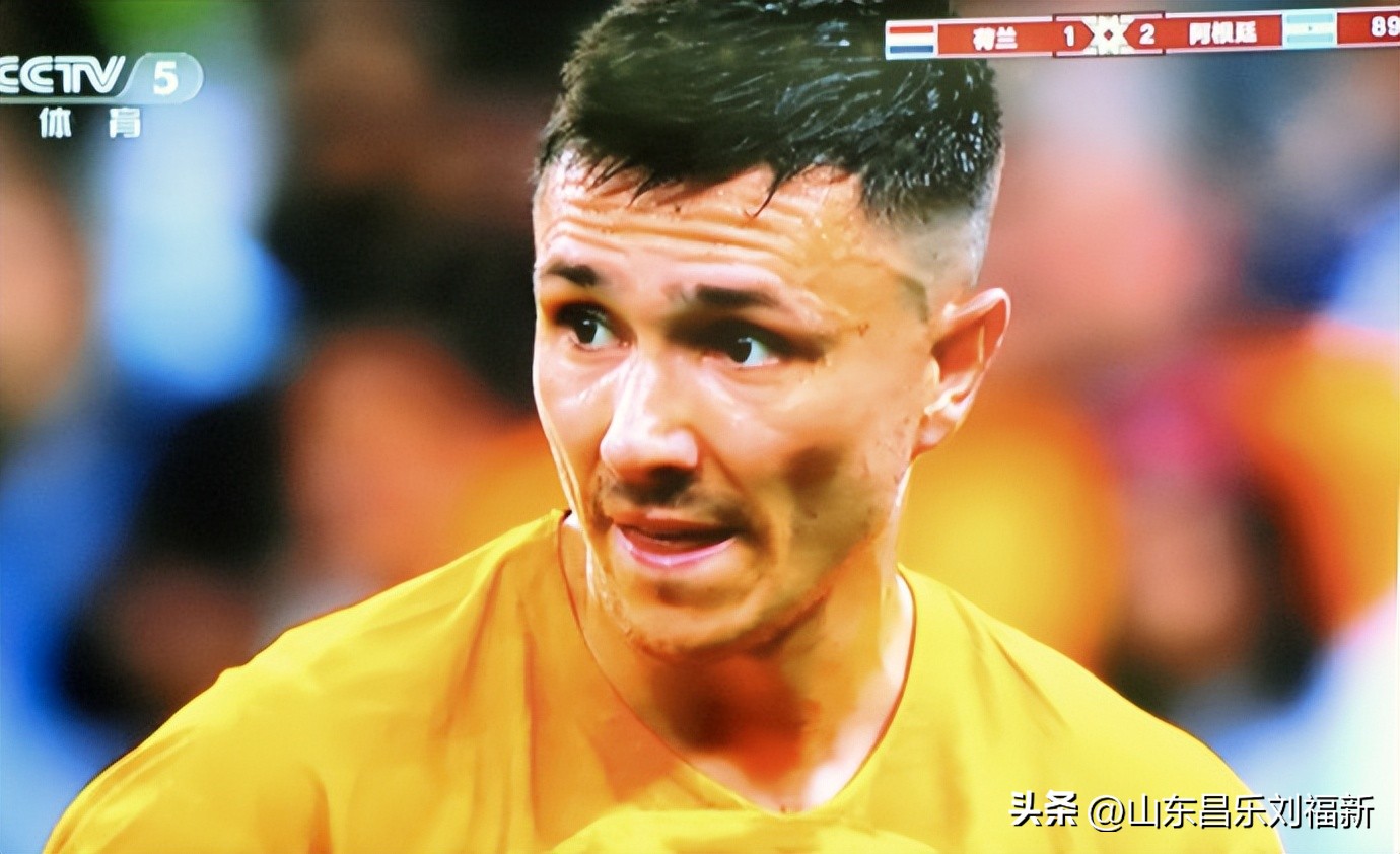 我看世界杯之廿四：荷兰队VS阿根廷队（2022·12·11）