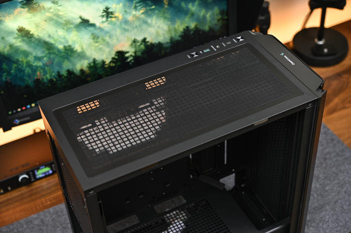 九州风神ch560数显机箱搭配,rogz690-e功率