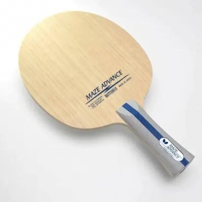 蝴蝶supremespeed乒乓底板评测,入门选手选乒乓球拍底板推荐