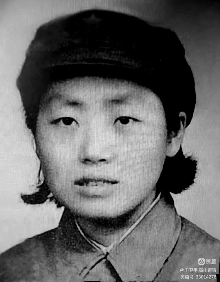 抗日战士的爱情故事,抗战老兵回忆抗日女兵