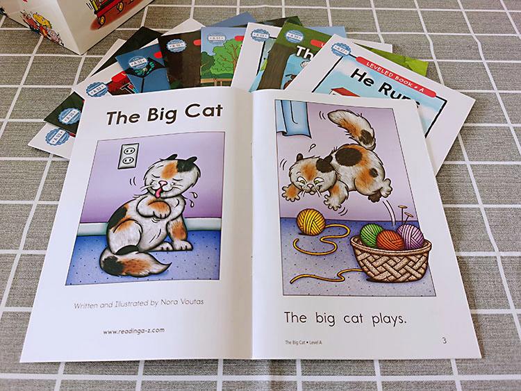 英语分级读物牛津树和raz哪个更好,英语启蒙分级阅读选海尼曼还是raz