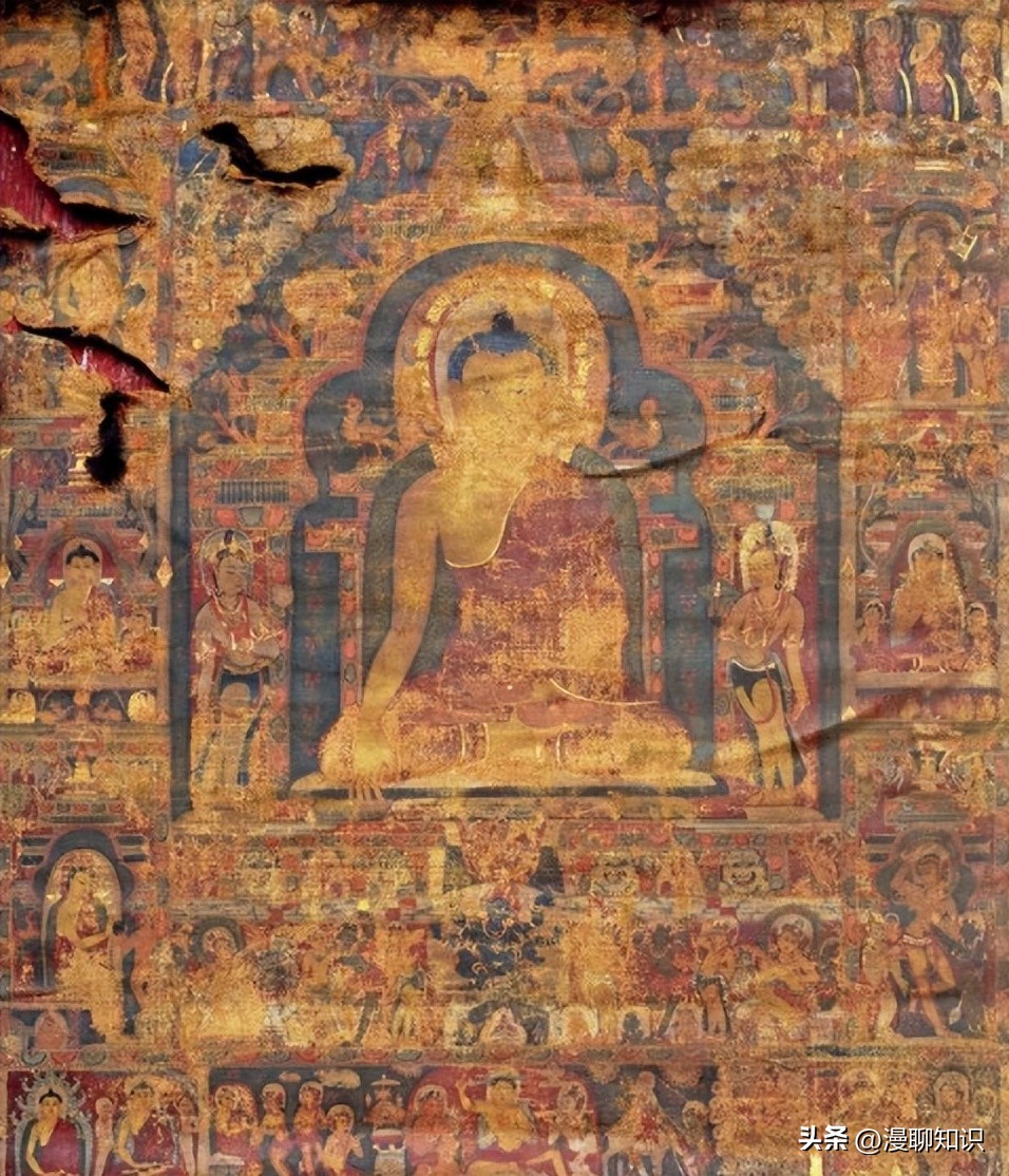 帕拉艺术是啥？11至13世纪*藏西**帕拉风格绘画艺术国外研究现状述评