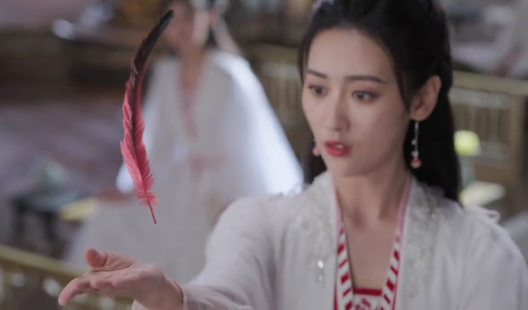 花戎魏静月是什么真身,花戎魏枝真实身份揭晓