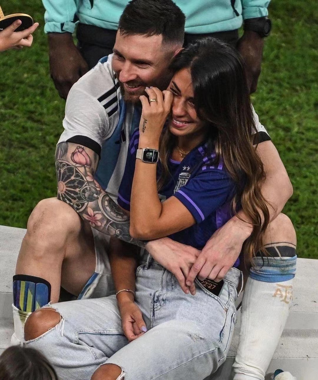 世界杯金球奖梅西实至名归,世界杯夺冠梅西