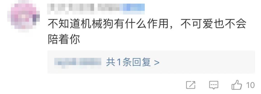 遛机械狗兼职,遛机械狗