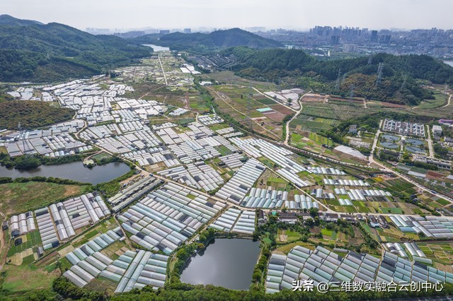 智慧农业为乡村振兴注入新活力,大力发展智慧农业助推乡村振兴