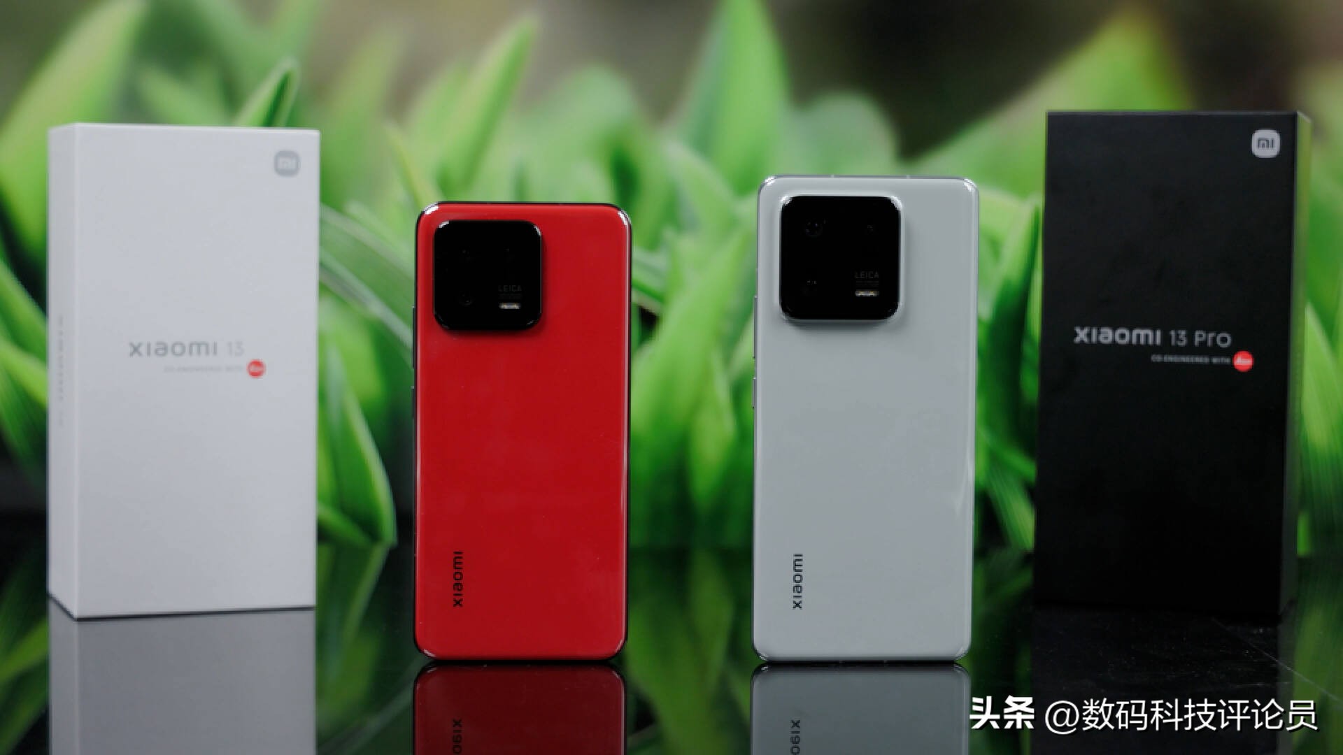 小米13和13pro有什么区别小白测评,小米13和小米13pro的测评