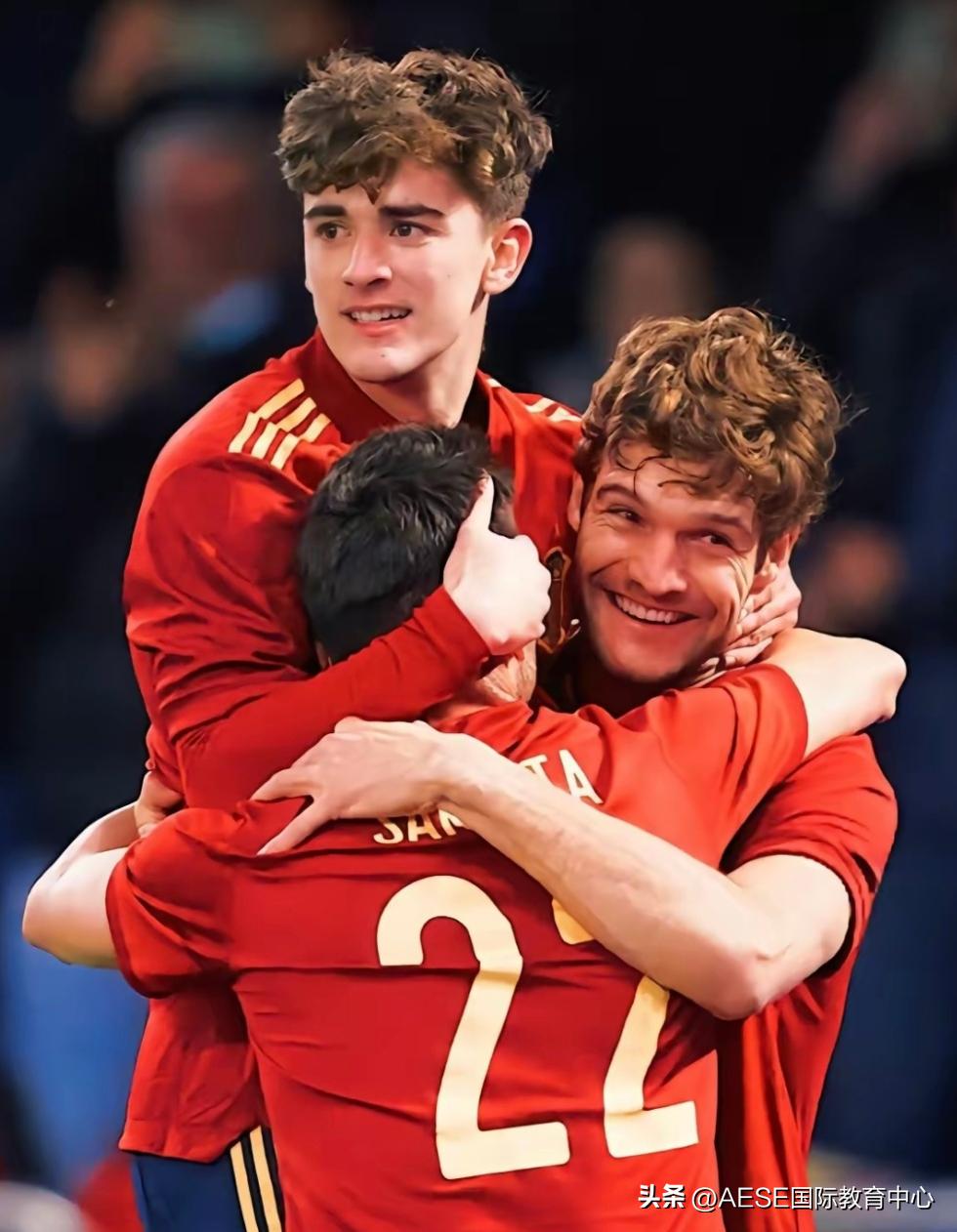 欧洲杯最帅男模天团,世界杯颜值最高的男模