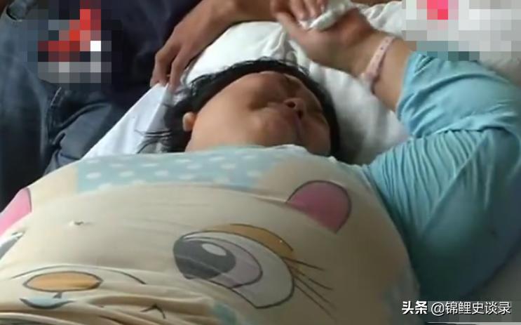 罕见260斤孕妇安徽,260斤巨婴孕妇