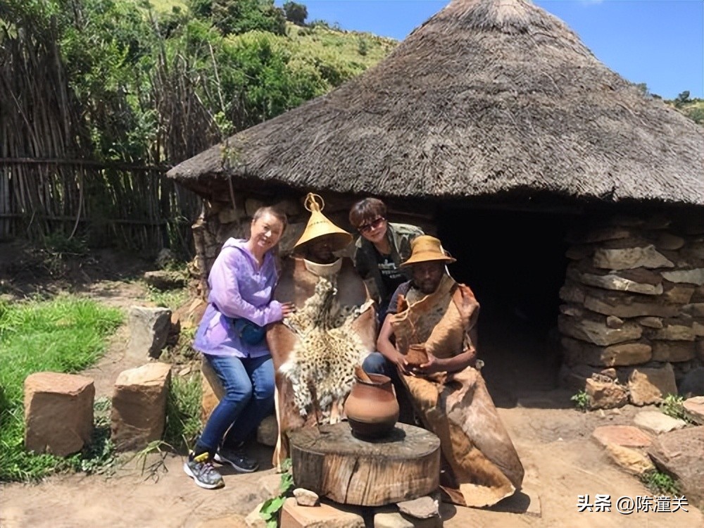 南非，曾经非洲最富裕国家，人口、面积、GDP、军力如何？