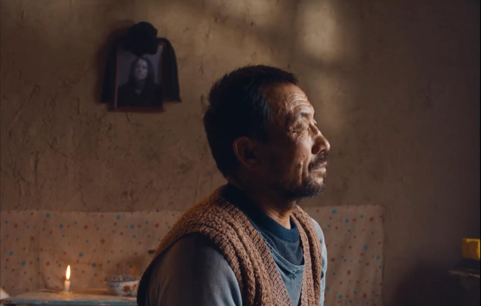 《隐入尘烟》全片观后感，隐隐的钝痛、压抑，仿佛没有希望