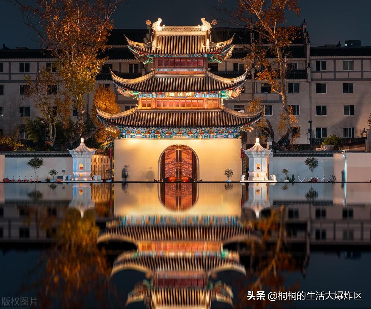 南京古都旅游攻略,南京二日游旅游景点推荐