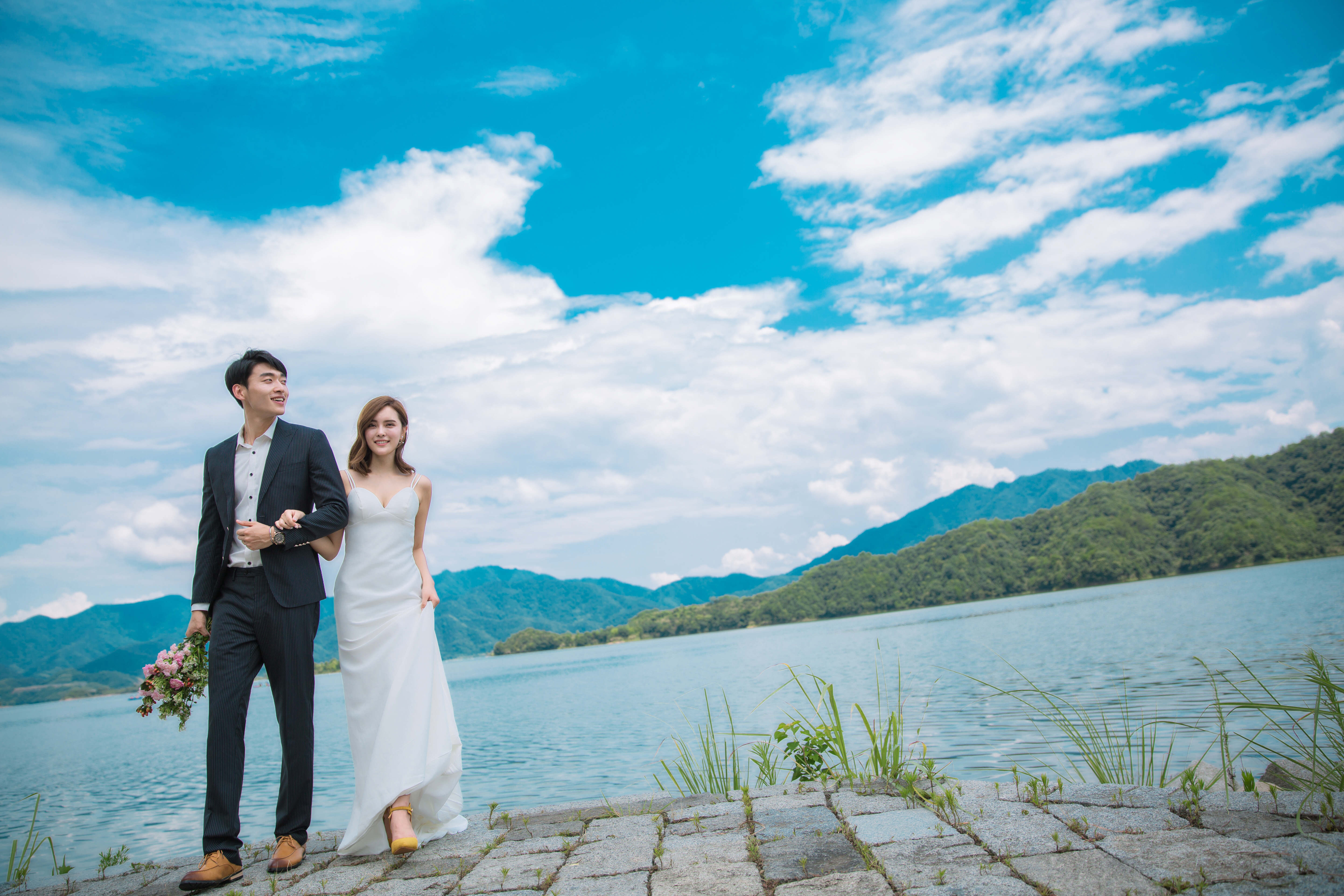 杭州旅拍婚纱照推荐哪家最好,杭州婚纱照旅拍推荐哪家最好