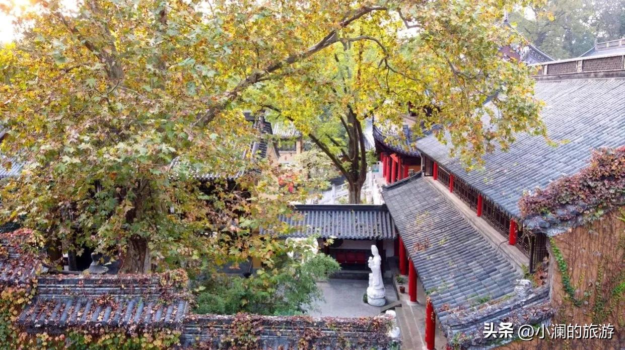 南京最富盛名的旅游胜地,南京最值得去的十大历史文化景点