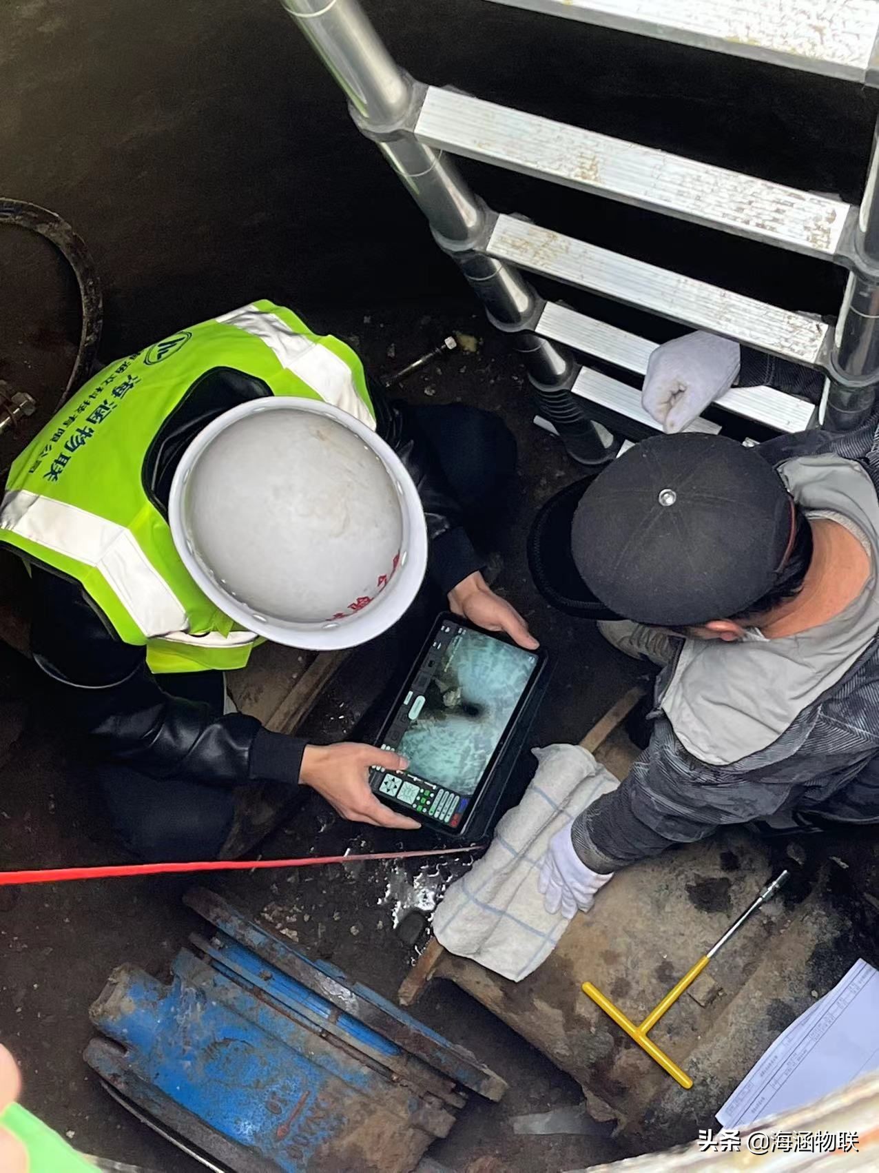 cctv可视化管道检测,排水管道cctv检测能查出什么