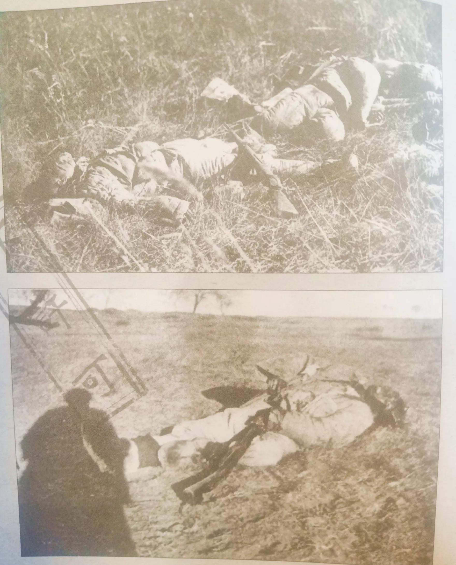 日军侵华纪录片四小时,九一八事变后日军在东北的暴行