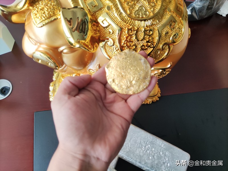 现在黄金回收多少钱一克2022年4月,2019.8.30回收黄金价格一克多少