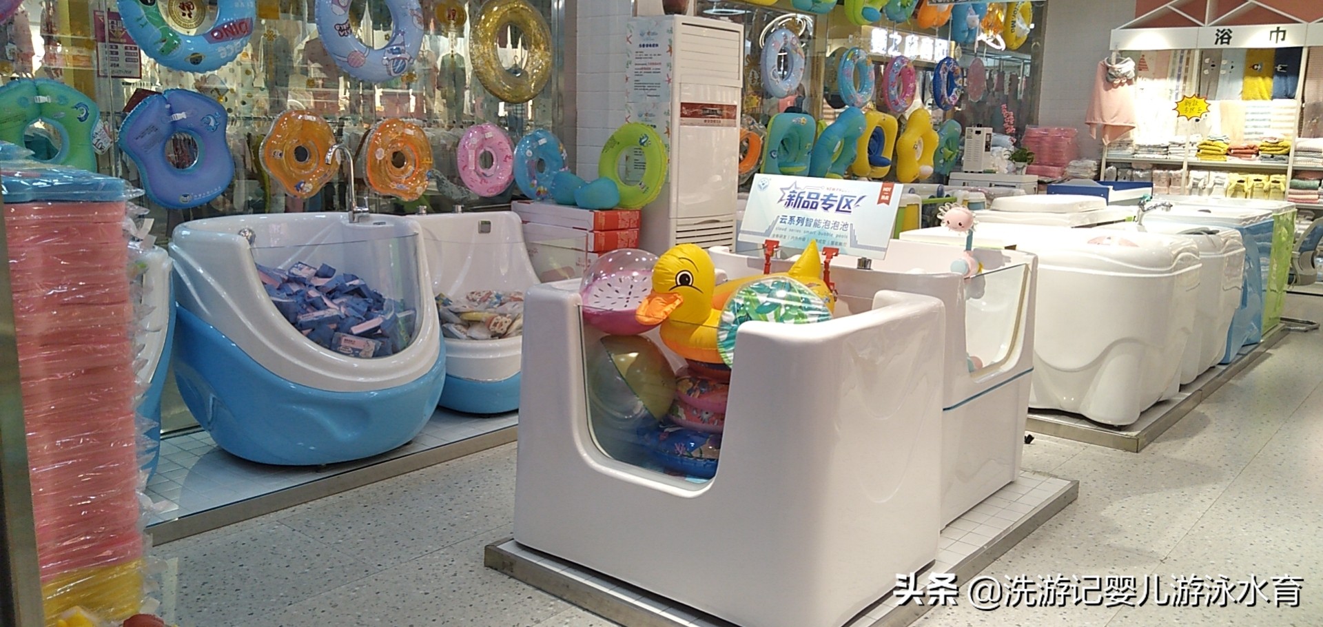 开婴儿游泳馆前景如何,开婴儿游泳馆赚钱吗现在