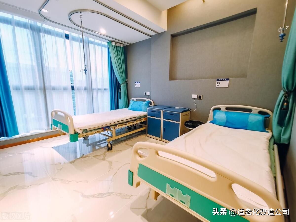 整形医院装修施工图,整形医院设计装修效果图