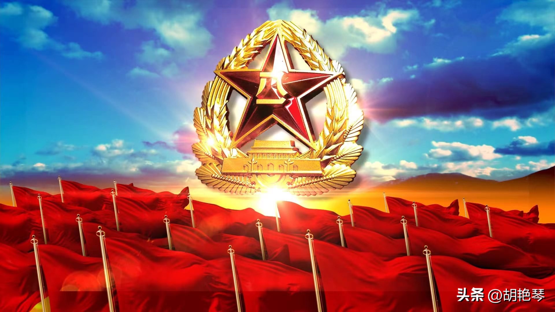 庆祝八一建军节的经典诗词,庆祝中国人民解放军建军节的诗词