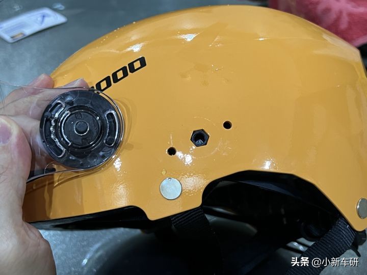 有没有又轻又安全的头盔,什么电动车头盔好用又舒服