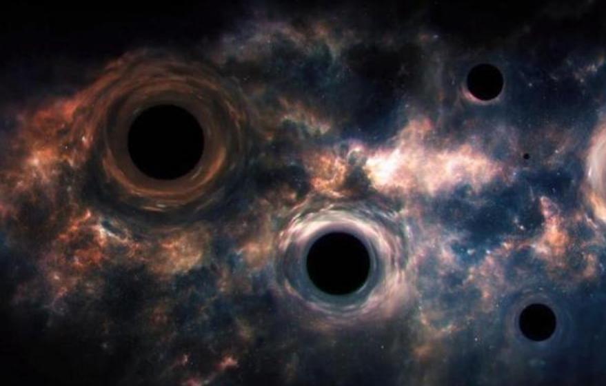 黑洞是如何形成的详细说明,黑洞是怎么形成的全过程讲解