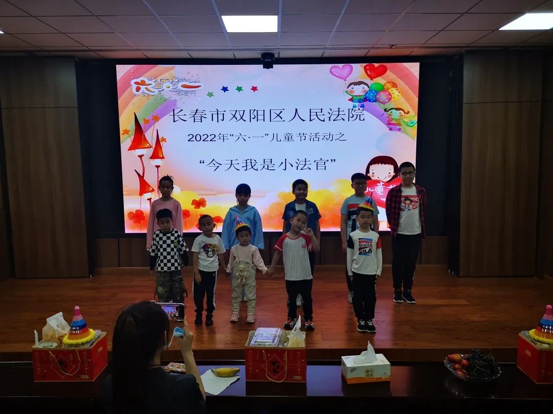 六一儿童节普法实践,六一儿童节法制小活动