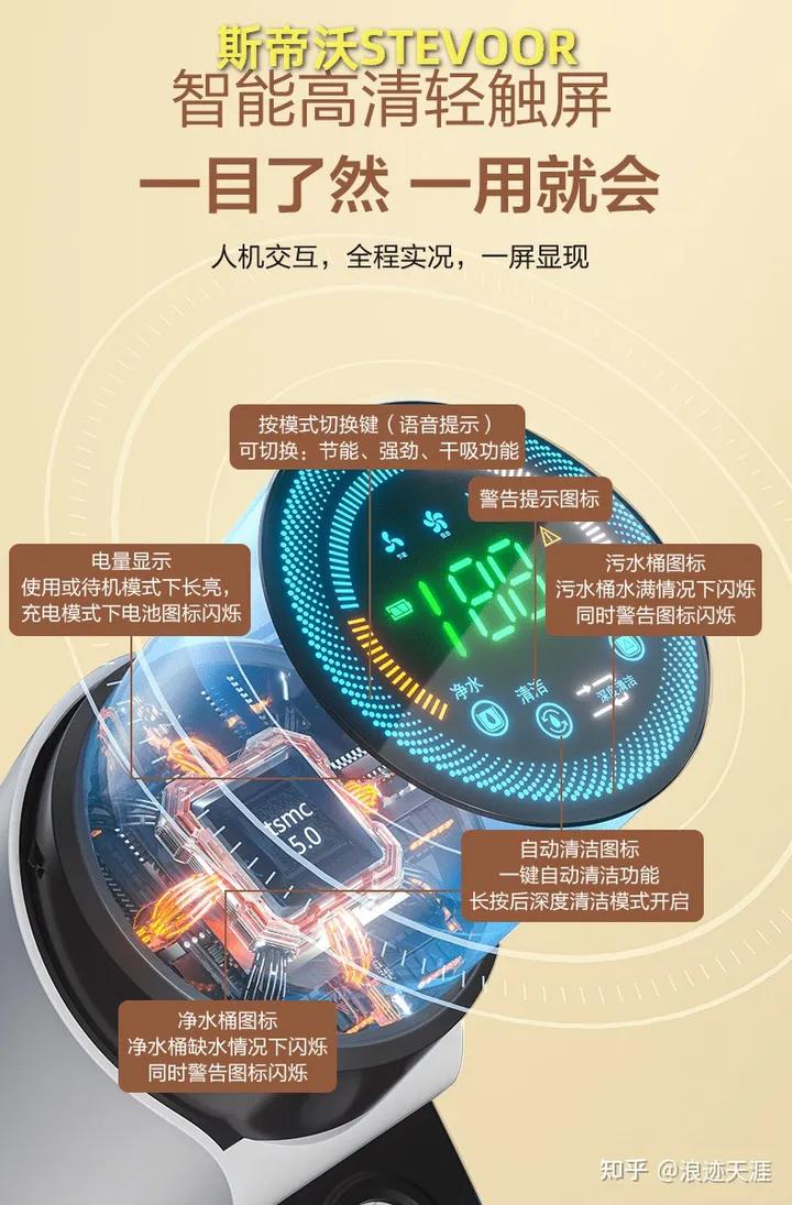 超薄扫地拖地一体机排行榜前十名,扫地拖地一体机十大品牌