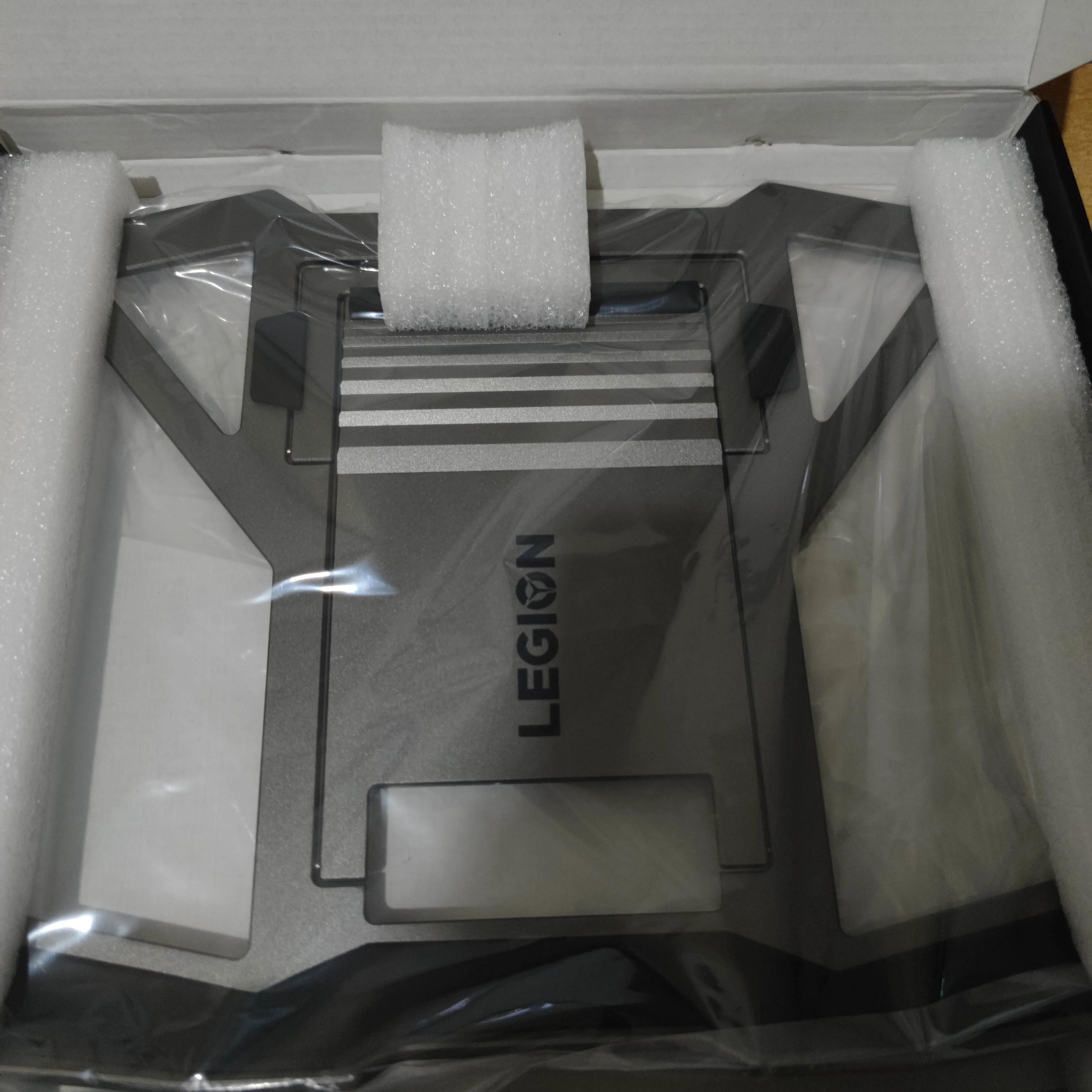 拯救者支架z3和z4区别,联想拯救者Z3铝合金散热支架