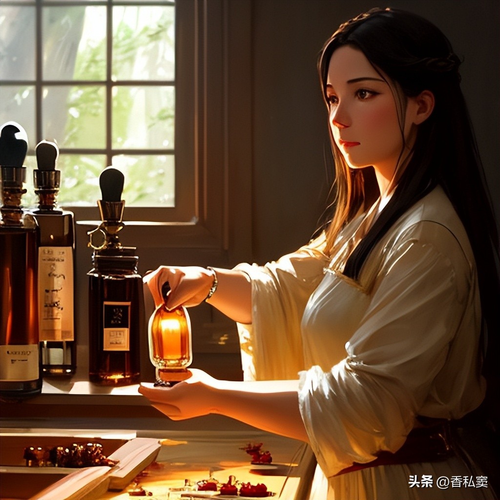 家庭自制腊梅香水配方,制作香水的简单做法