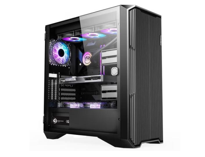 电脑机箱怎么选择正反风扇,电脑机箱怎么选大小