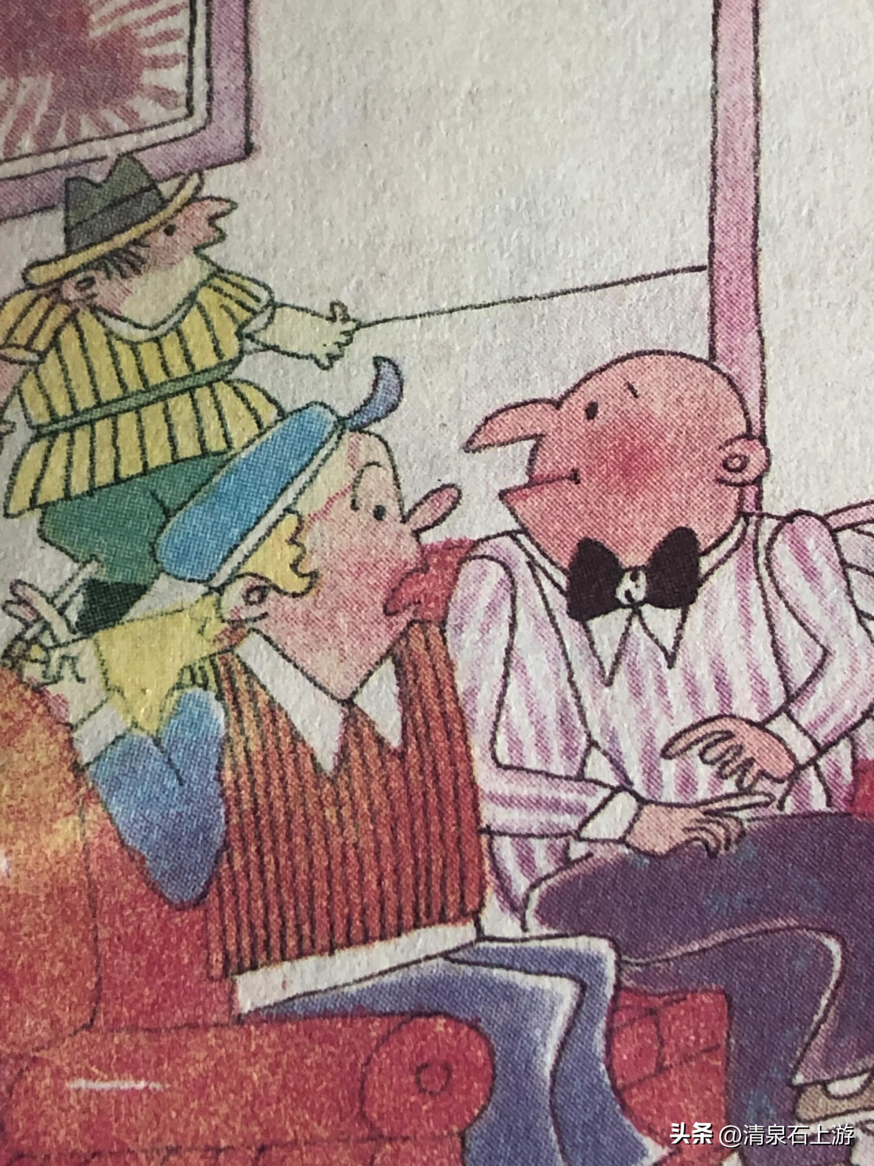 连环画民间故事石匠与美女,足球连环画