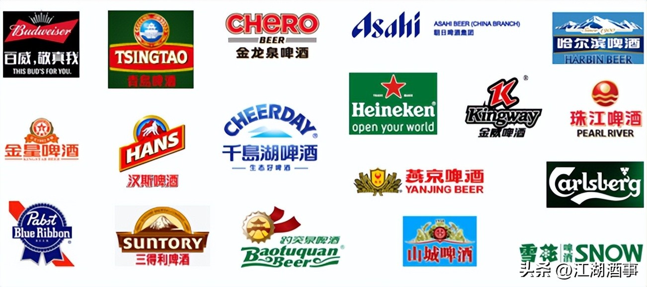 在中国捞金的外资,外资品牌中国捞金