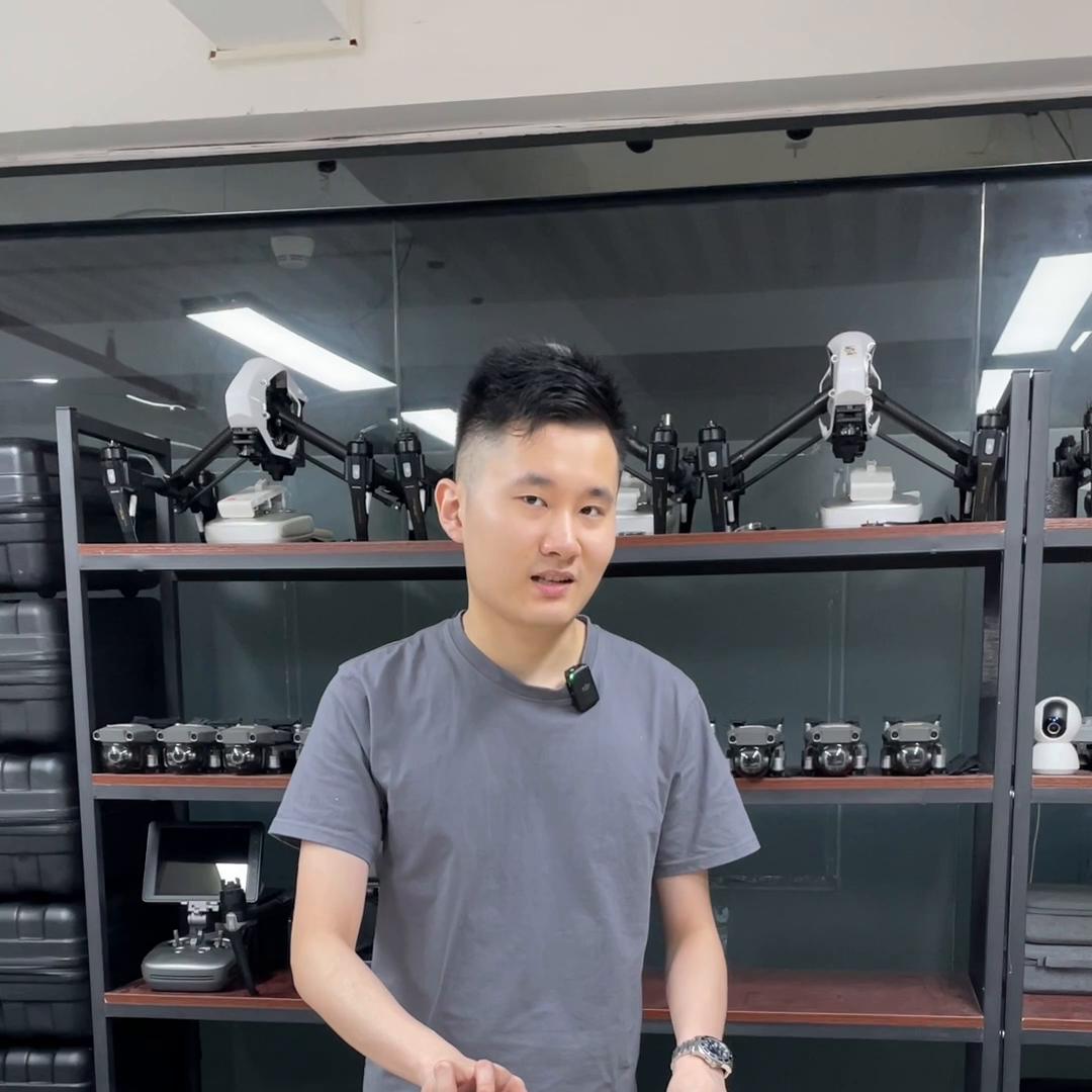 大疆悟3拉距测试,大疆悟2和御3对比