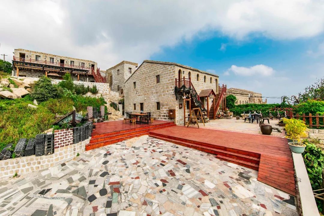 住在海边的民宿福建平潭,住平潭住哪里比较方便